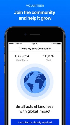 be my eyesİv3.3.0