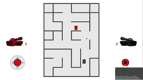 TankTrouble手游最新版 v1.0.7安卓版 