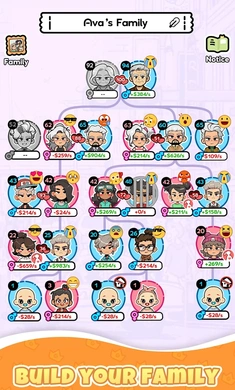 家族模拟器