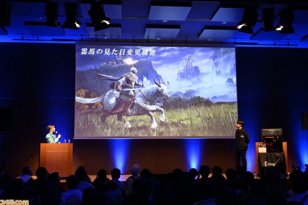 Switch2《艾尔登法环：褪色版》情报公开 双新职业登场 