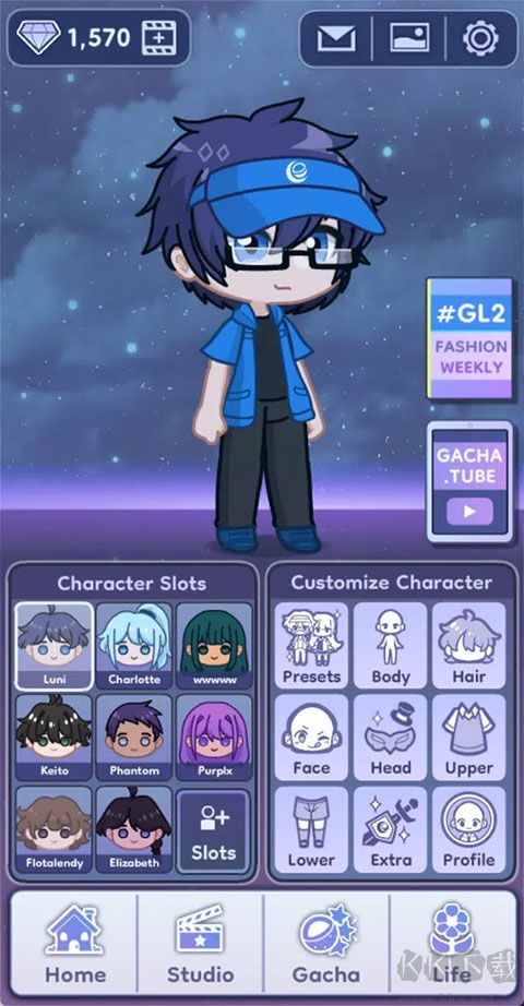 Gacha Life手机版 v1.1.4安卓版 