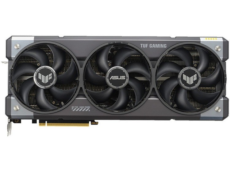 华硕还发布 TUF RTX5090 32G GAMING “电竞特工”非公显卡