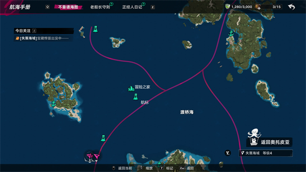 遗忘之海