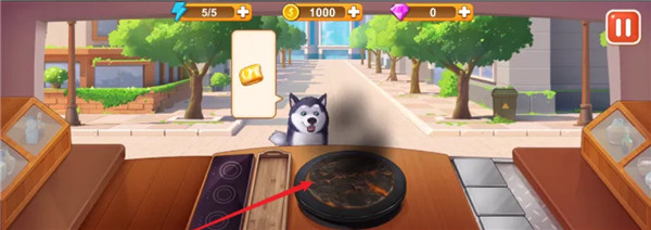 楼下的早餐店中文版