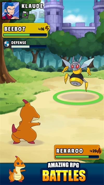 口袋妖怪的世界Android版v1.11.44安卓版 