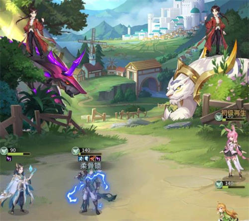 斗罗大陆武魂觉醒斗罗服排位赛攻略