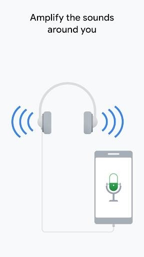 Google声音增强器截图1