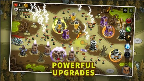 塔防最后境界(The Last Realm)手机版v1.3.5安卓版 