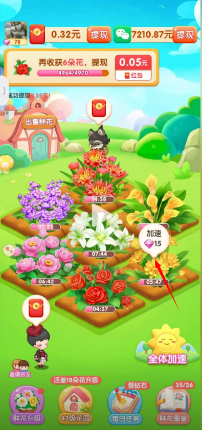 春天花园