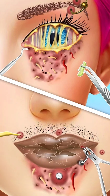 DIY眼妆ASMR v1.0手游下载