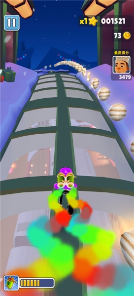 地铁跑酷hc专属版