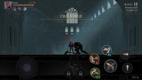 恶魔猎手暗影世界官方正版