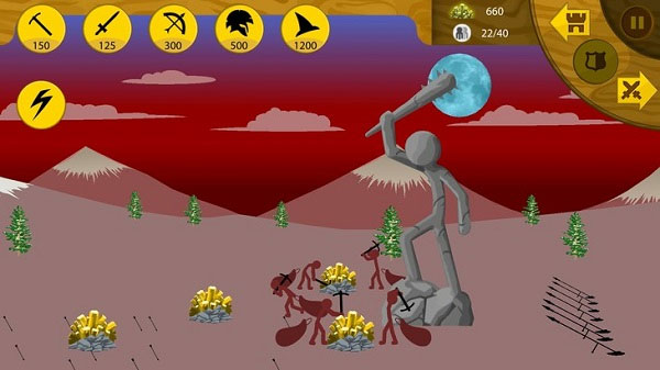 火柴人战争遗产2023.5.147版本