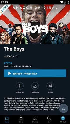 prime video软件 v3.0.409