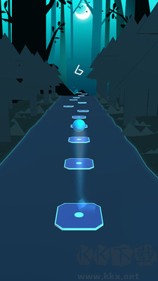音乐球球跳跃游戏内购版 v1.5.6安卓版 