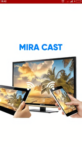 miracast投屏tv版 v2.3