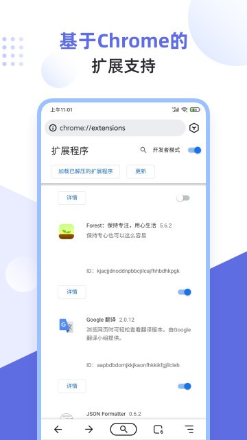 Lemur浏览器图片3