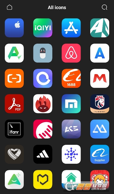 安卓仿ios圖標包免費 V1.2.00 最新版截圖2