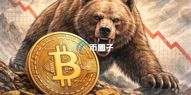 ZX Squared Capital创始人CK Zheng：比特币熊市或已进入深水区 四年周期再次主导市场