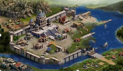 列王的纷争西部大陆应用宝版游戏截图6