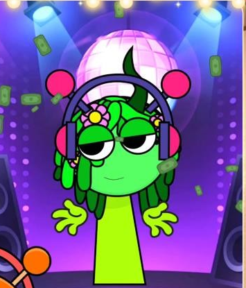 节奏盒子彩蛋模组