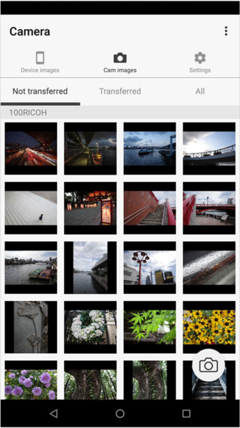 理光Image Sync