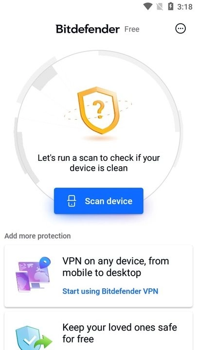 antivirus free新手教程