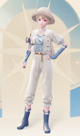 无限暖暖港台服