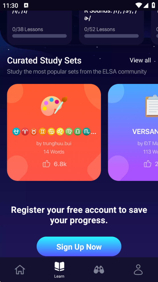 ELSA Speak v7.2.7