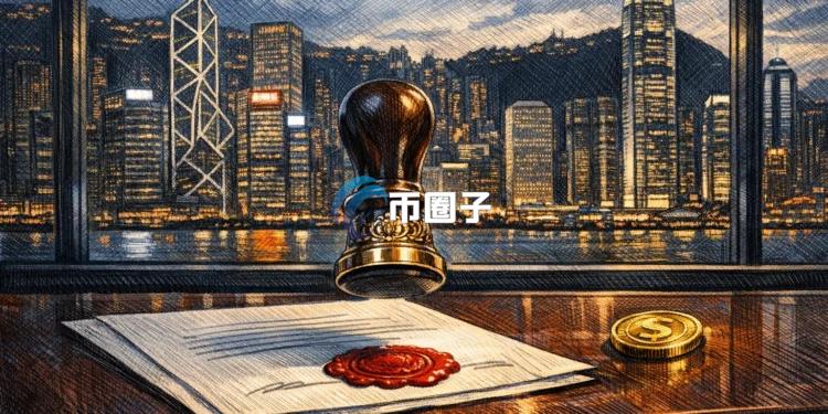 香港首批稳定​​币牌照最快3月24日核发！汇丰与渣打银行呼声最高 港元稳定币生态将加速