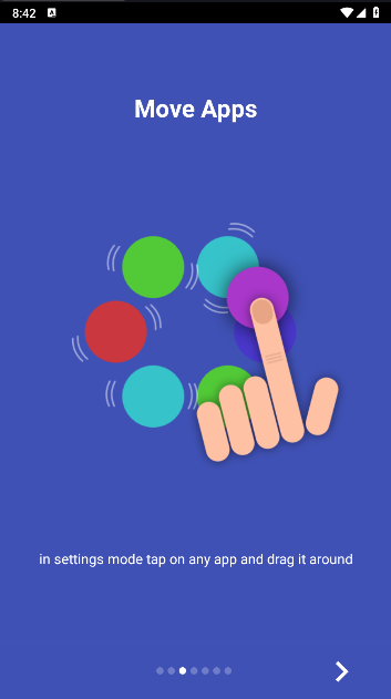 仿小米手表桌面软件(BubbleLauncher) v1.3.23 安卓中文版app