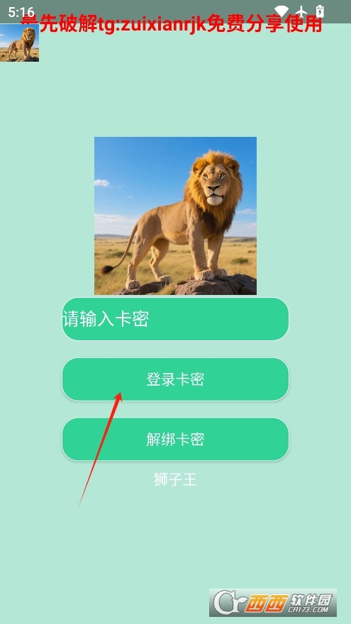和平精英獅子王直裝下載 M.4.9最新版截圖1