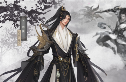 九灵神域剑侠介绍1