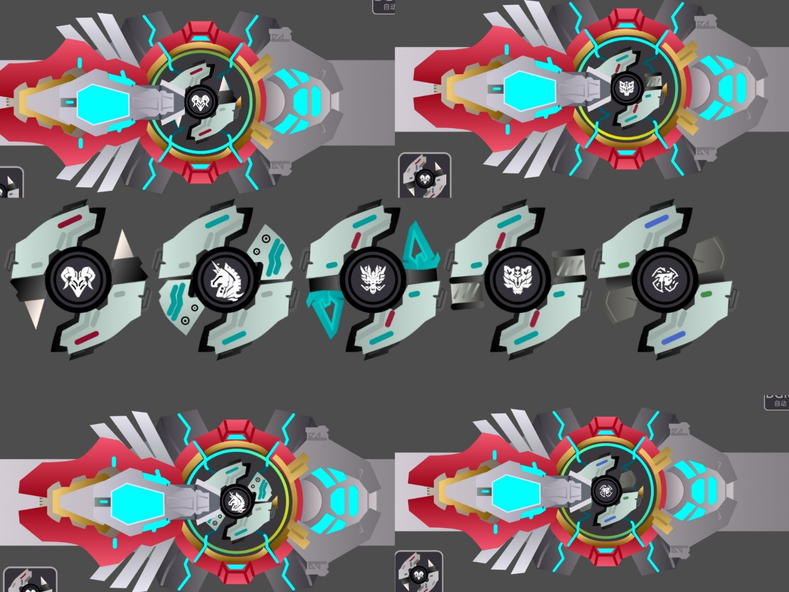 超限斗神模拟器官方正版