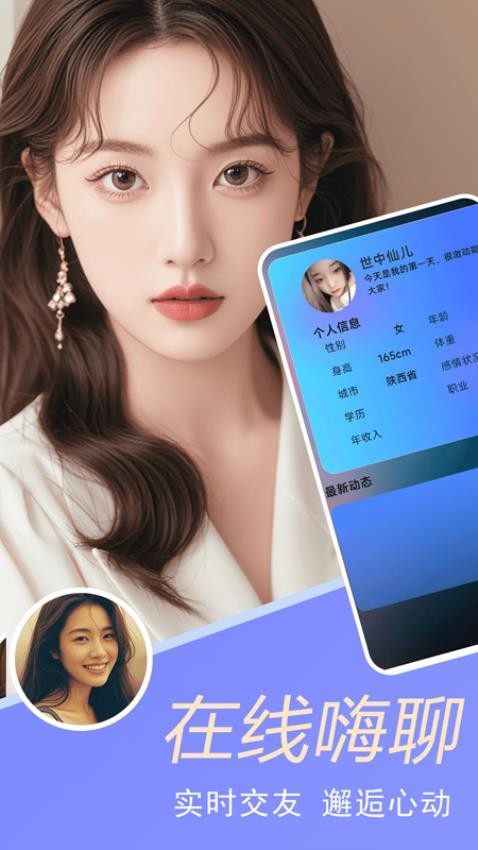 附近暖昧聊 v2.8.11安卓版下载