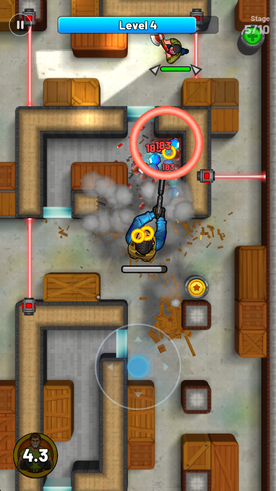 猎人刺客2汉化版