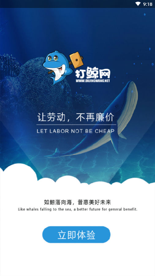 打鲸网 1