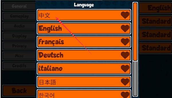С