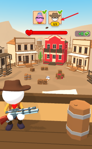 西部狙击手狂野西部