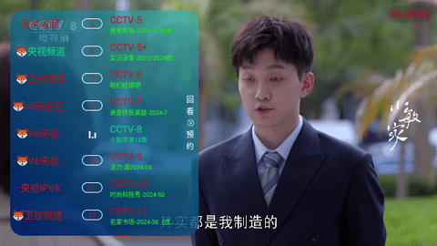 狐狸精TV电视版