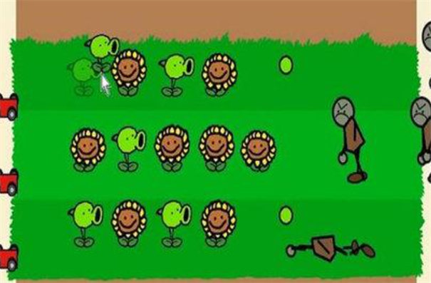 植物大战僵尸涂鸦版(pvz涂鸦版)