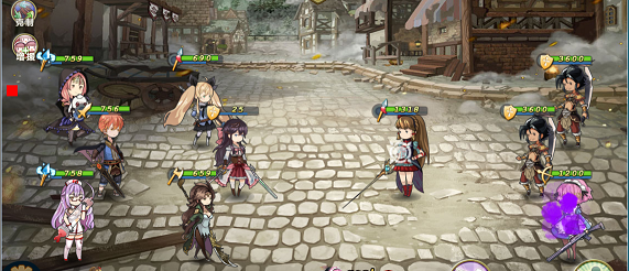 姬魔恋战纪九游版