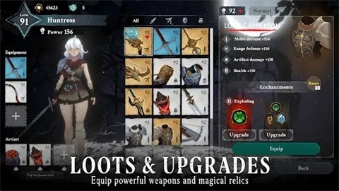 灵魂猎手地牢折相思版手机版下载 v1.0.3