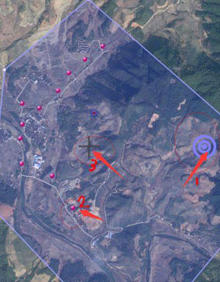 奥维地图高清卫星地图