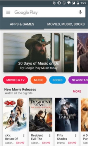 google play1