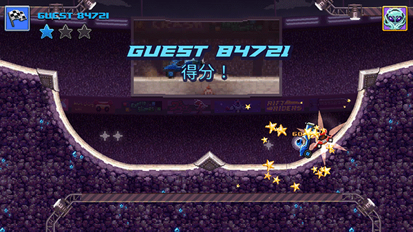 撞头赛车内置MOD修改器版