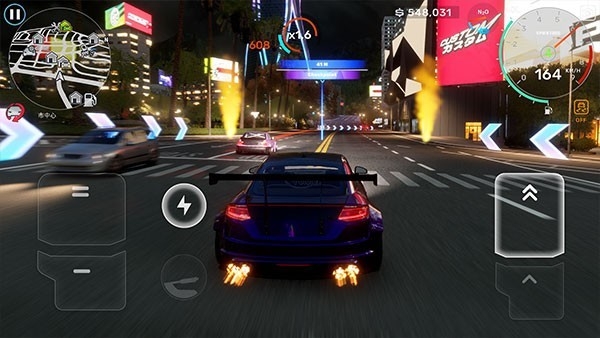 CarX Street安卓版下载 v1.10.1