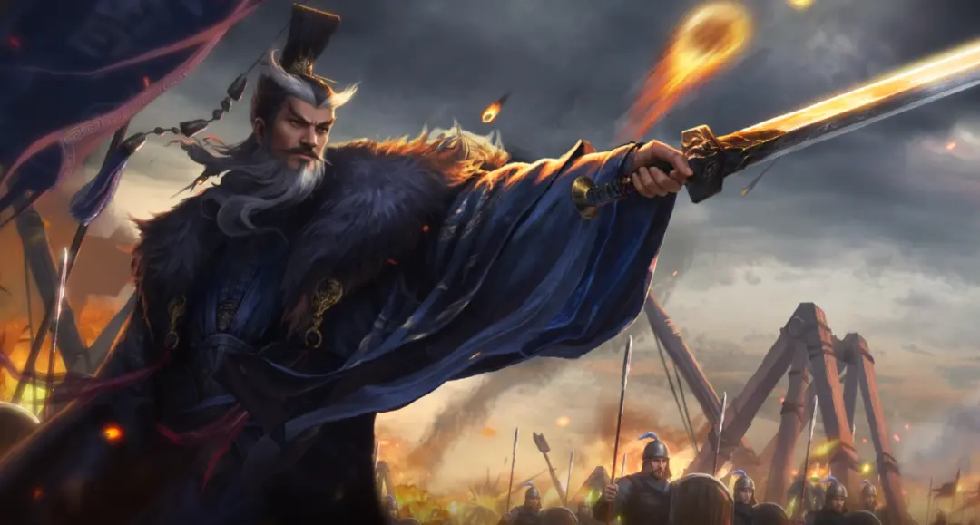 三国杀一将成名年度盛典武将威曹操技能