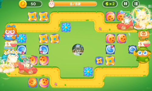 保卫萝卜4九游版