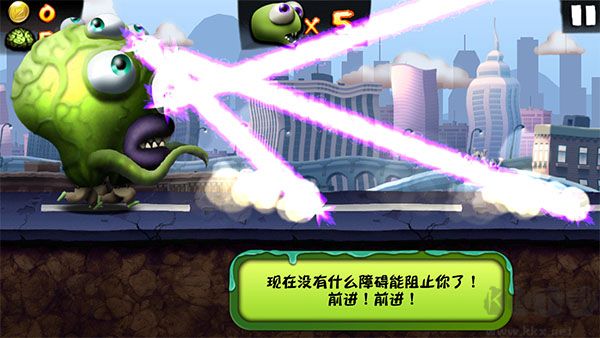 僵尸尖叫(Zombie Tsunami)手机版 v4.6.7安卓版 